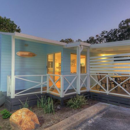Big4 Bays Holiday Park Anna Bay Eksteriør bilde
