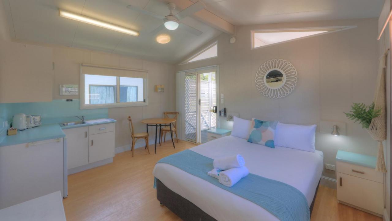 Big4 Bays Holiday Park Anna Bay Rom bilde