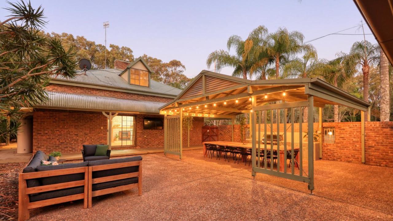 Big4 Bays Holiday Park Anna Bay Rom bilde