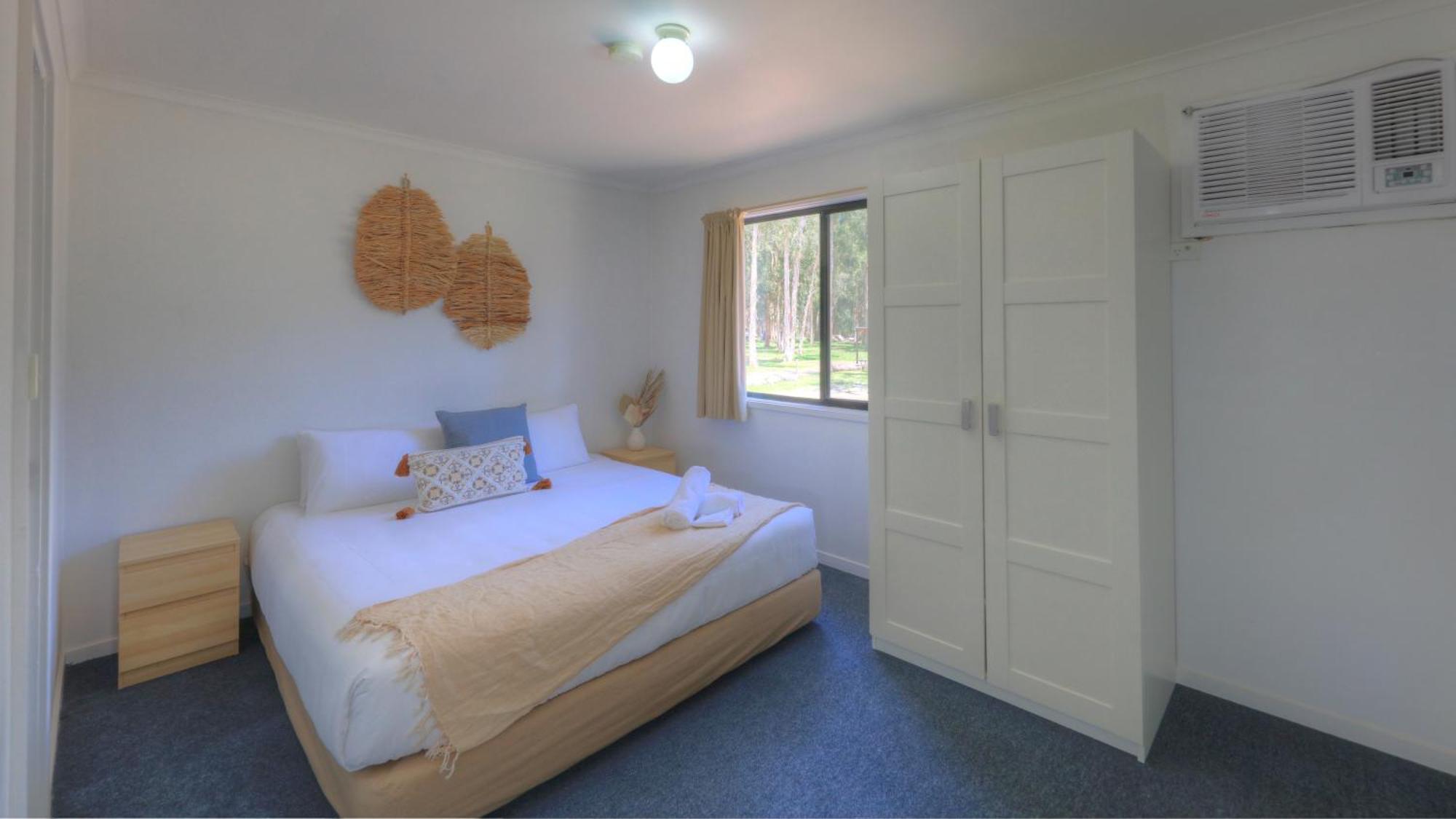 Big4 Bays Holiday Park Anna Bay Rom bilde