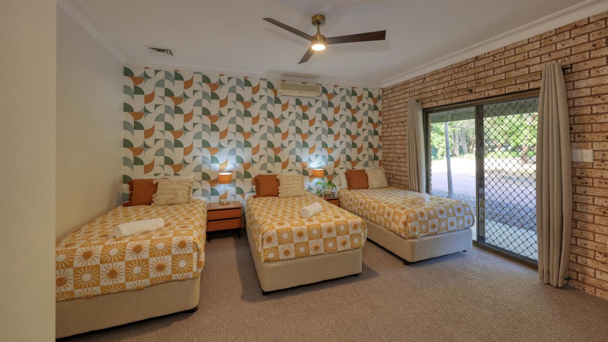 Big4 Bays Holiday Park Anna Bay Rom bilde
