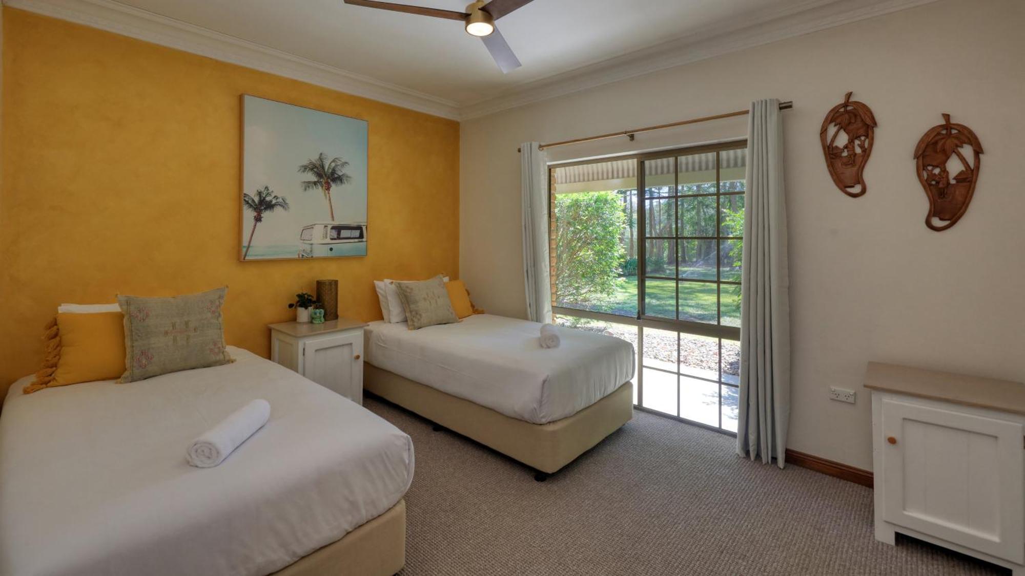 Big4 Bays Holiday Park Anna Bay Rom bilde