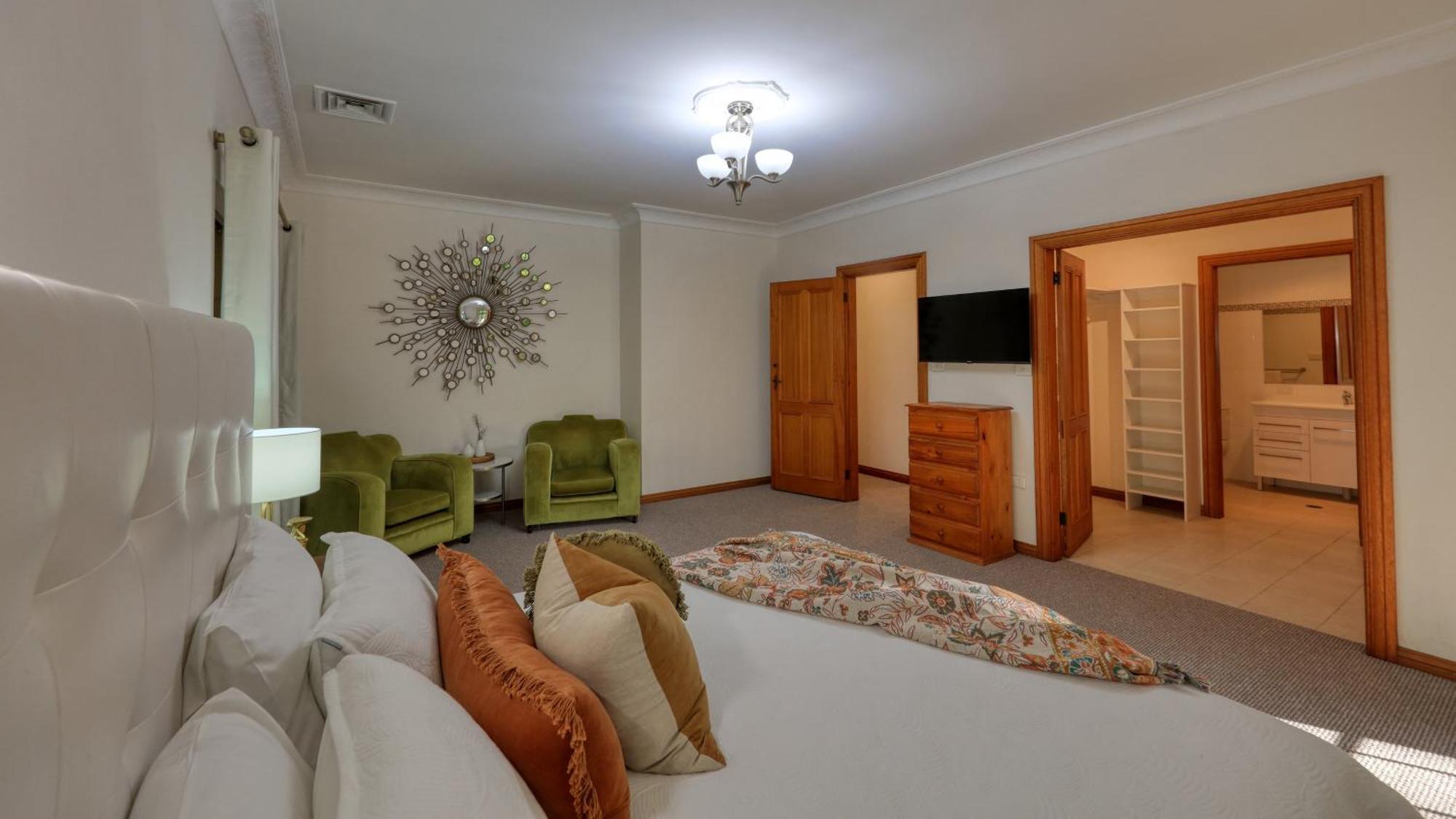 Big4 Bays Holiday Park Anna Bay Rom bilde