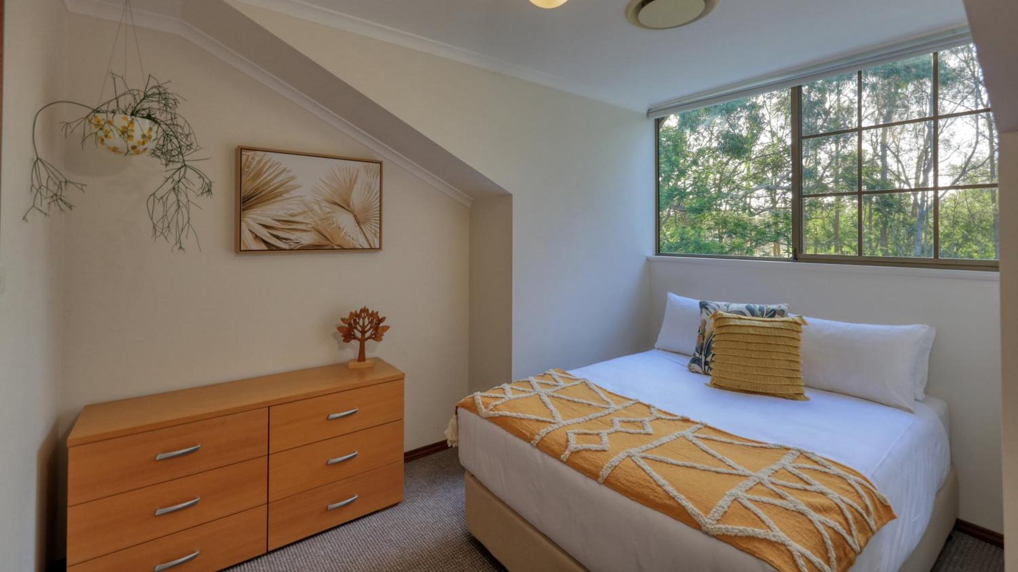 Big4 Bays Holiday Park Anna Bay Rom bilde