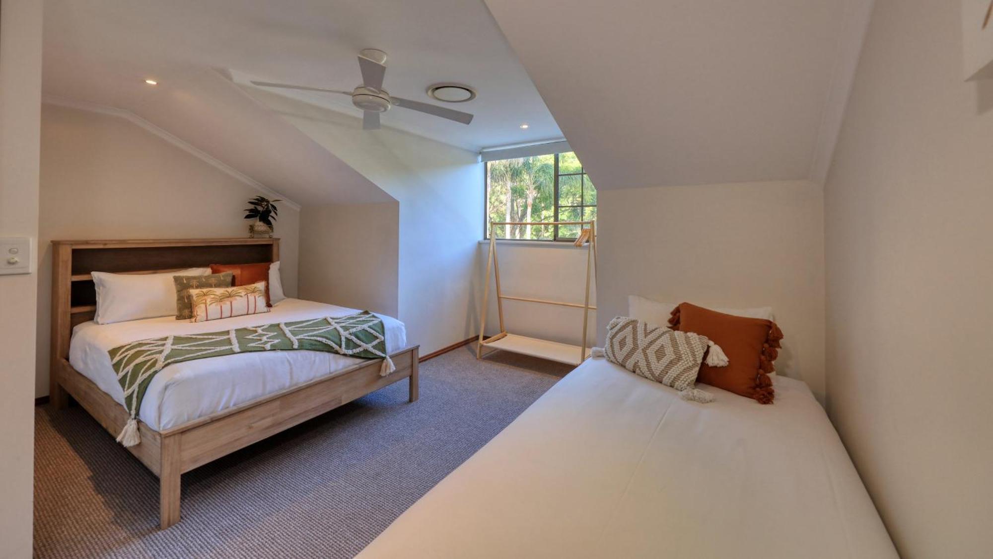 Big4 Bays Holiday Park Anna Bay Rom bilde