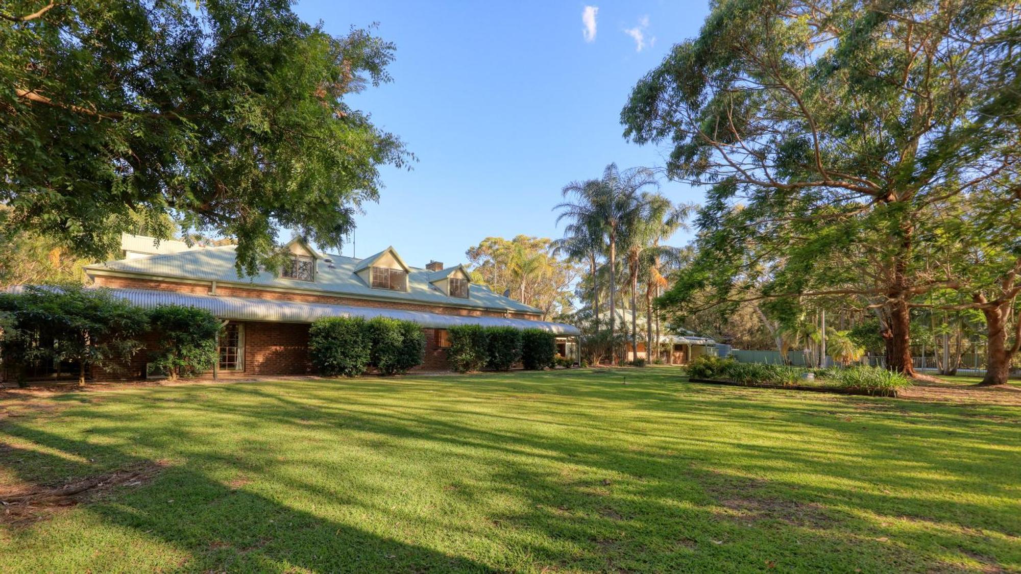 Big4 Bays Holiday Park Anna Bay Rom bilde