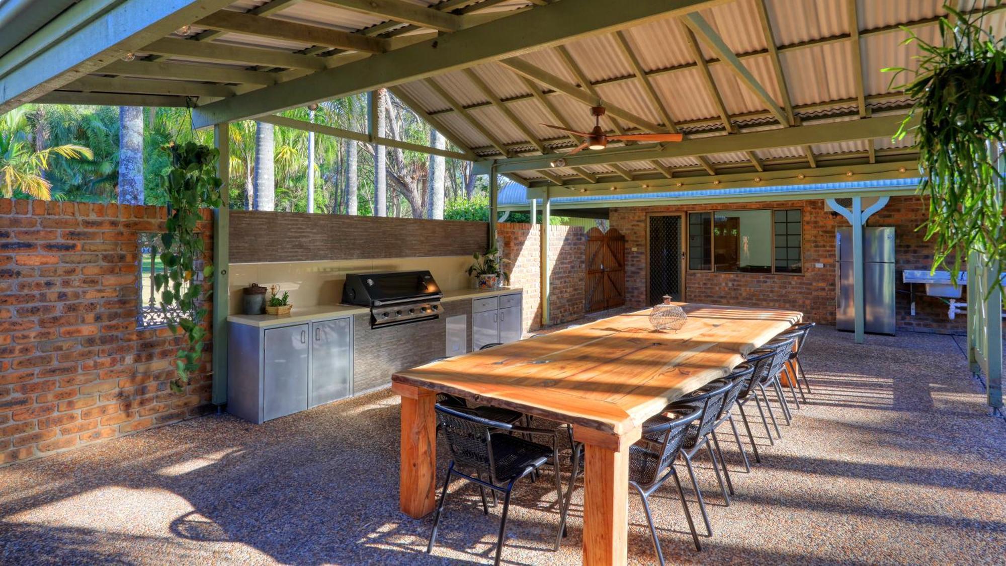 Big4 Bays Holiday Park Anna Bay Rom bilde