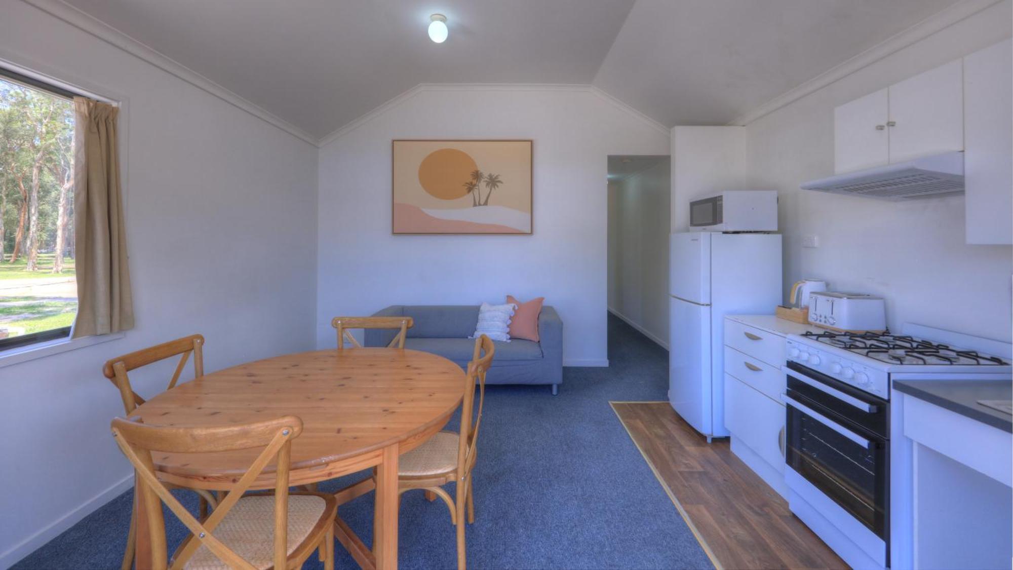 Big4 Bays Holiday Park Anna Bay Rom bilde