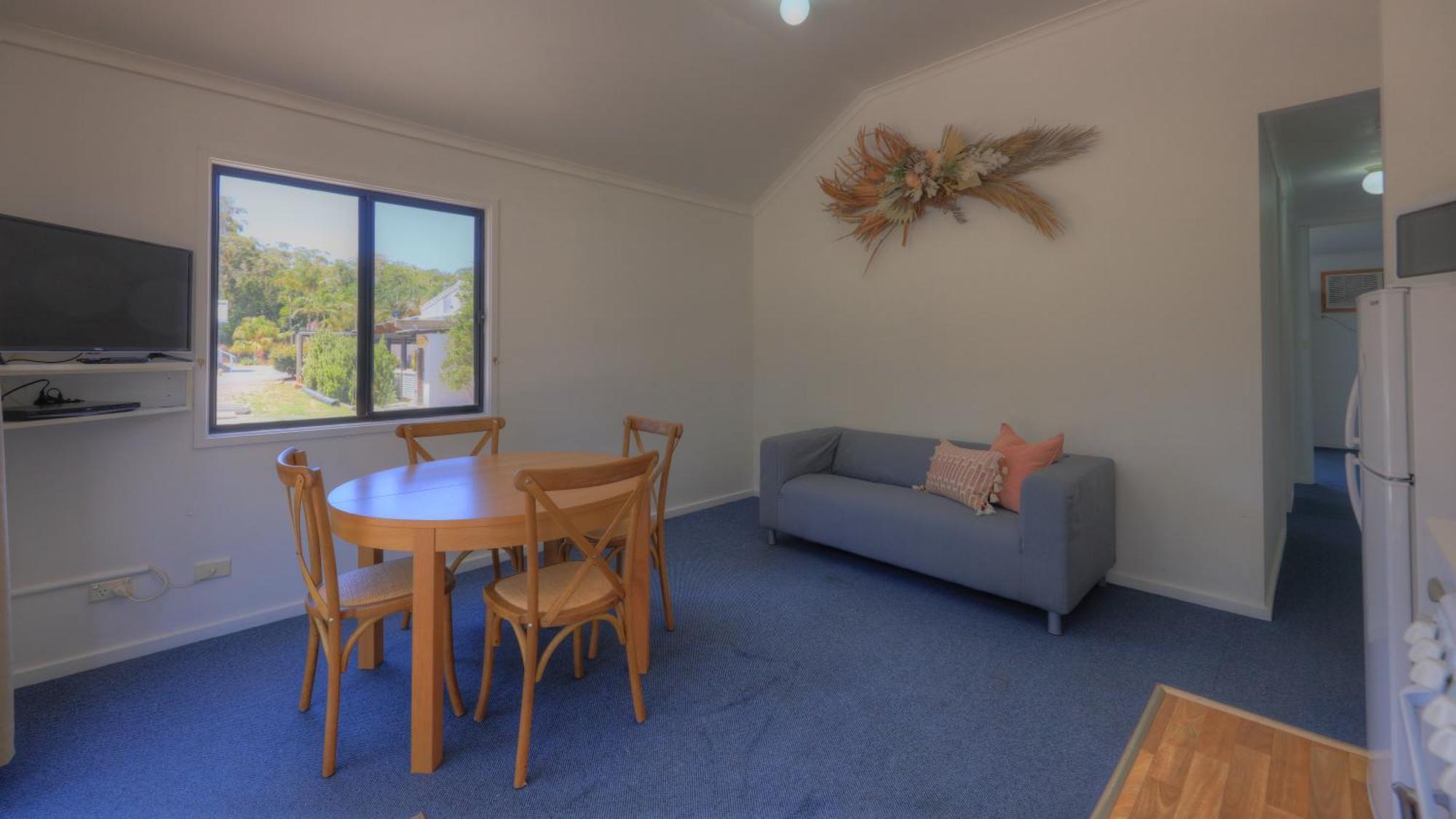 Big4 Bays Holiday Park Anna Bay Rom bilde