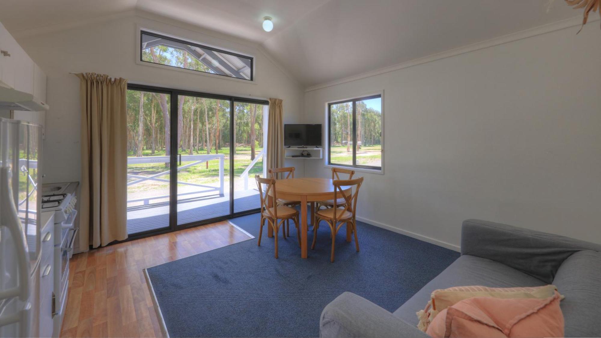 Big4 Bays Holiday Park Anna Bay Rom bilde