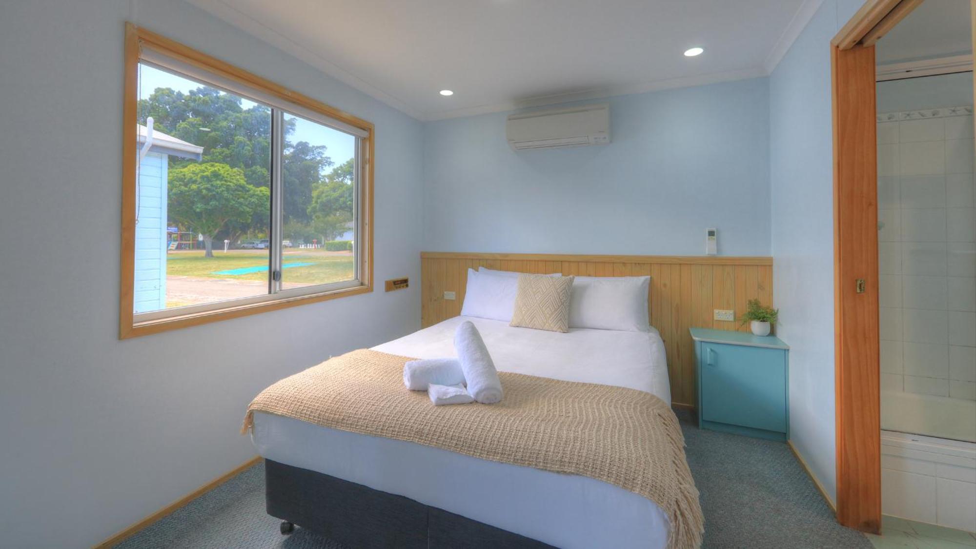 Big4 Bays Holiday Park Anna Bay Rom bilde
