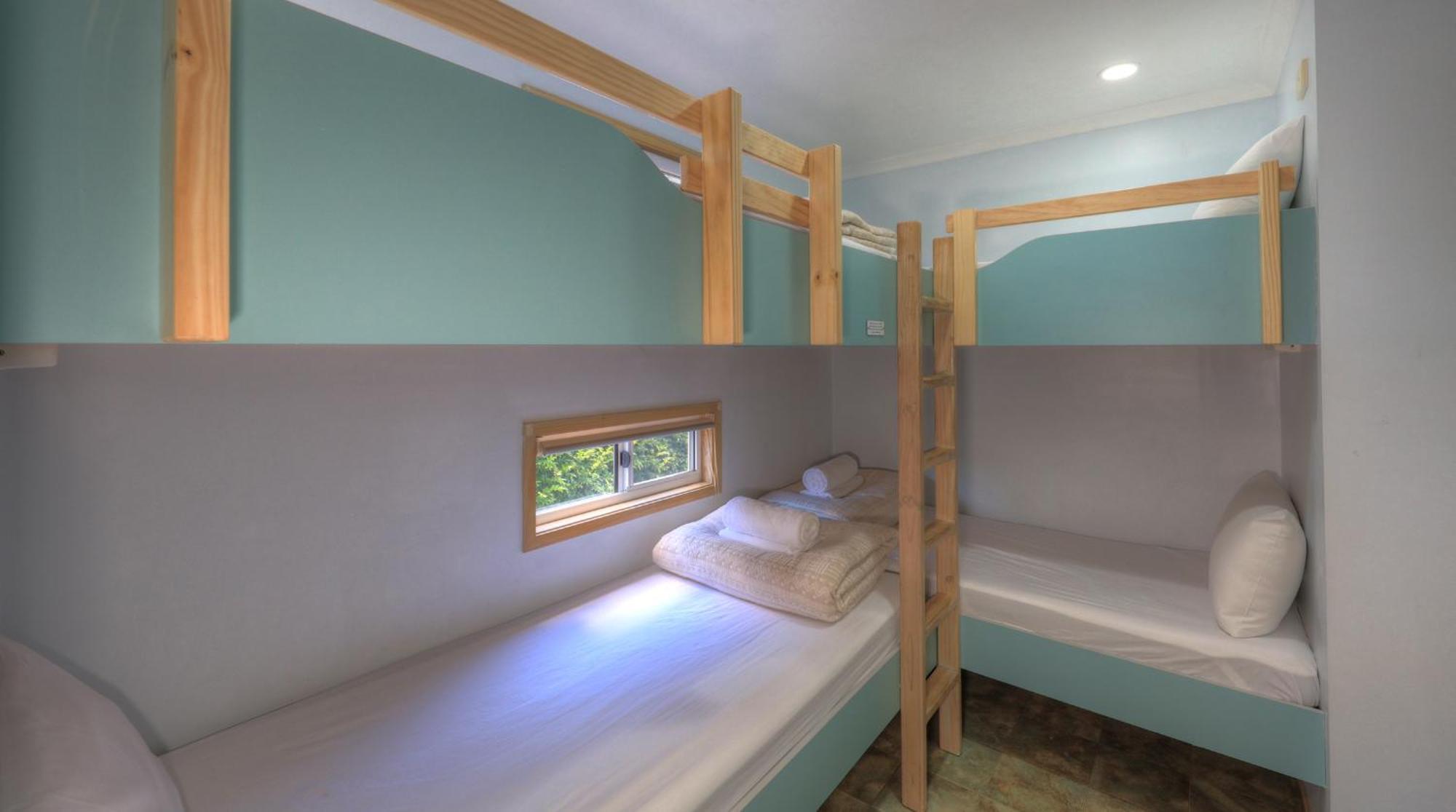 Big4 Bays Holiday Park Anna Bay Rom bilde