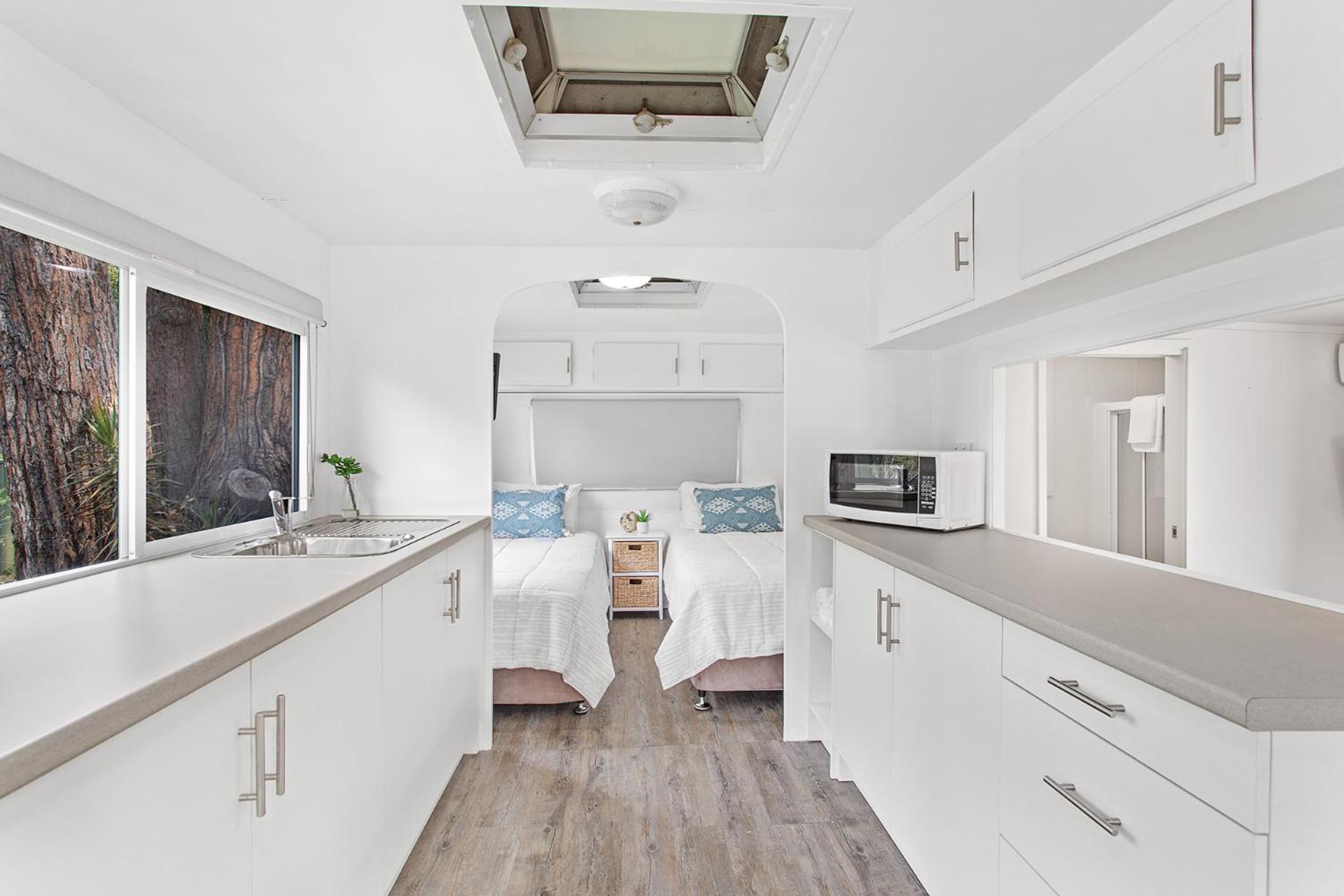 Big4 Bays Holiday Park Anna Bay Rom bilde