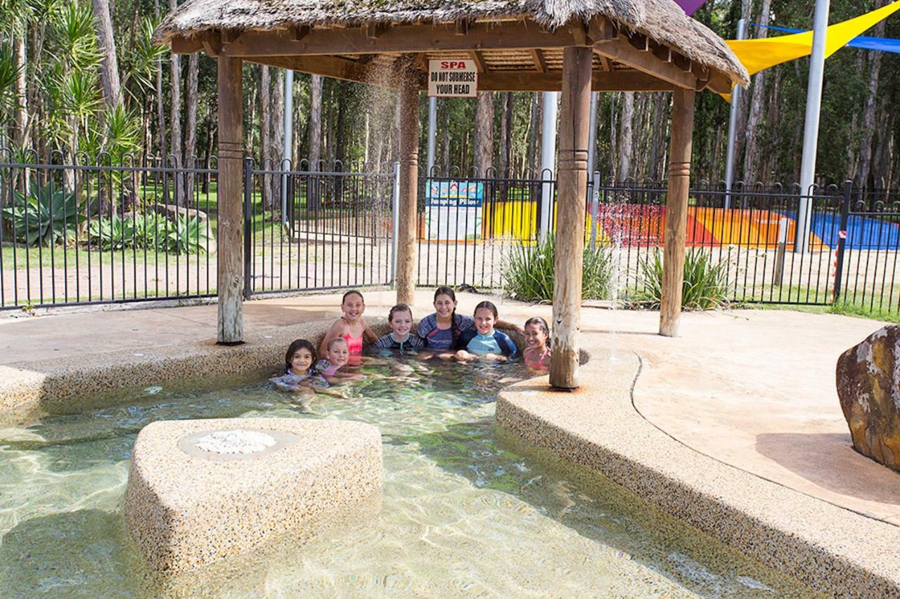 Big4 Bays Holiday Park Anna Bay Eksteriør bilde