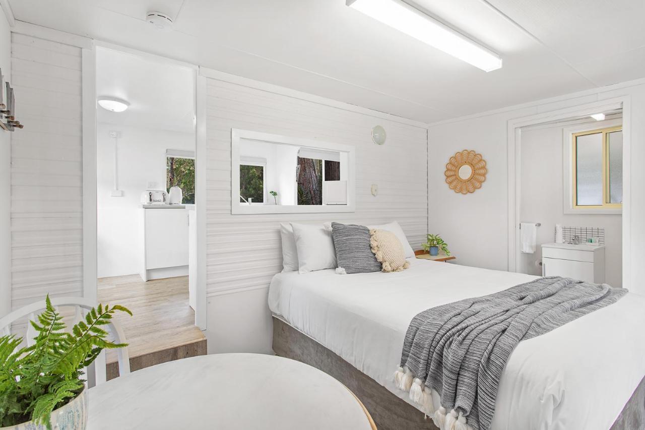 Big4 Bays Holiday Park Anna Bay Rom bilde